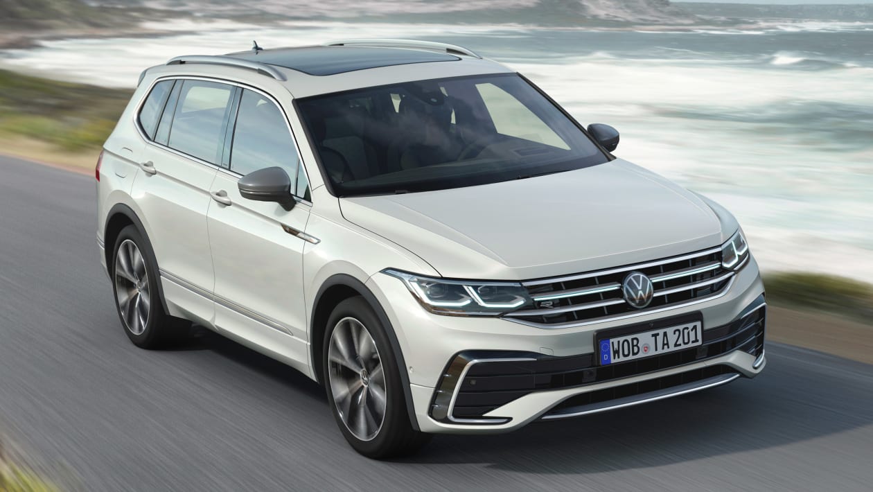 Tiguan 2021 fiyat listesi