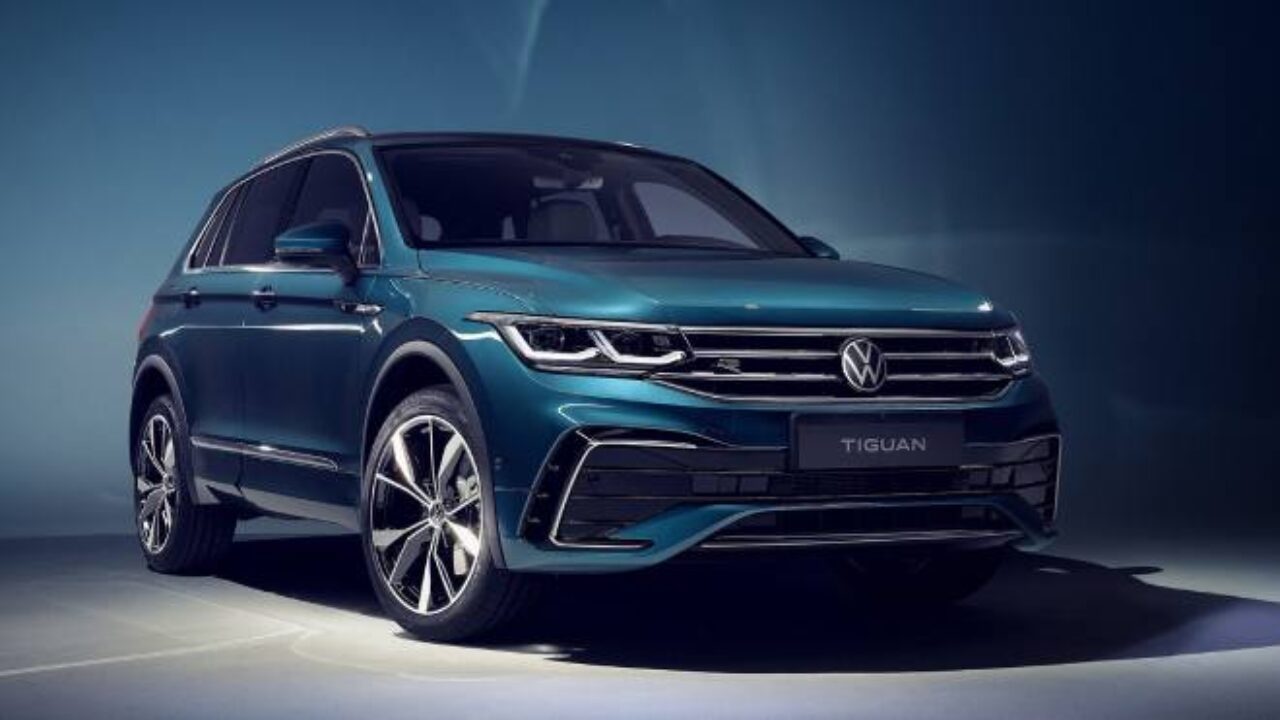 Tiguan 2021 fiyat listesi