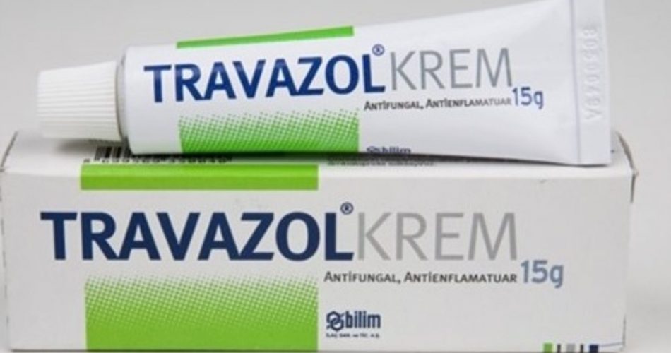 Travazol krem