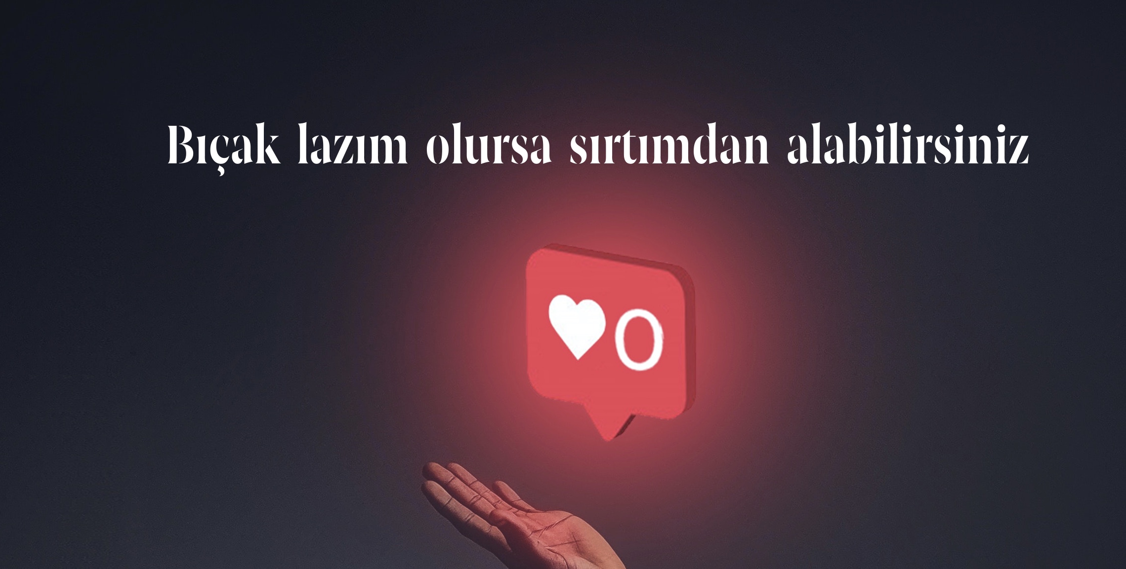 Instagram güzel söz