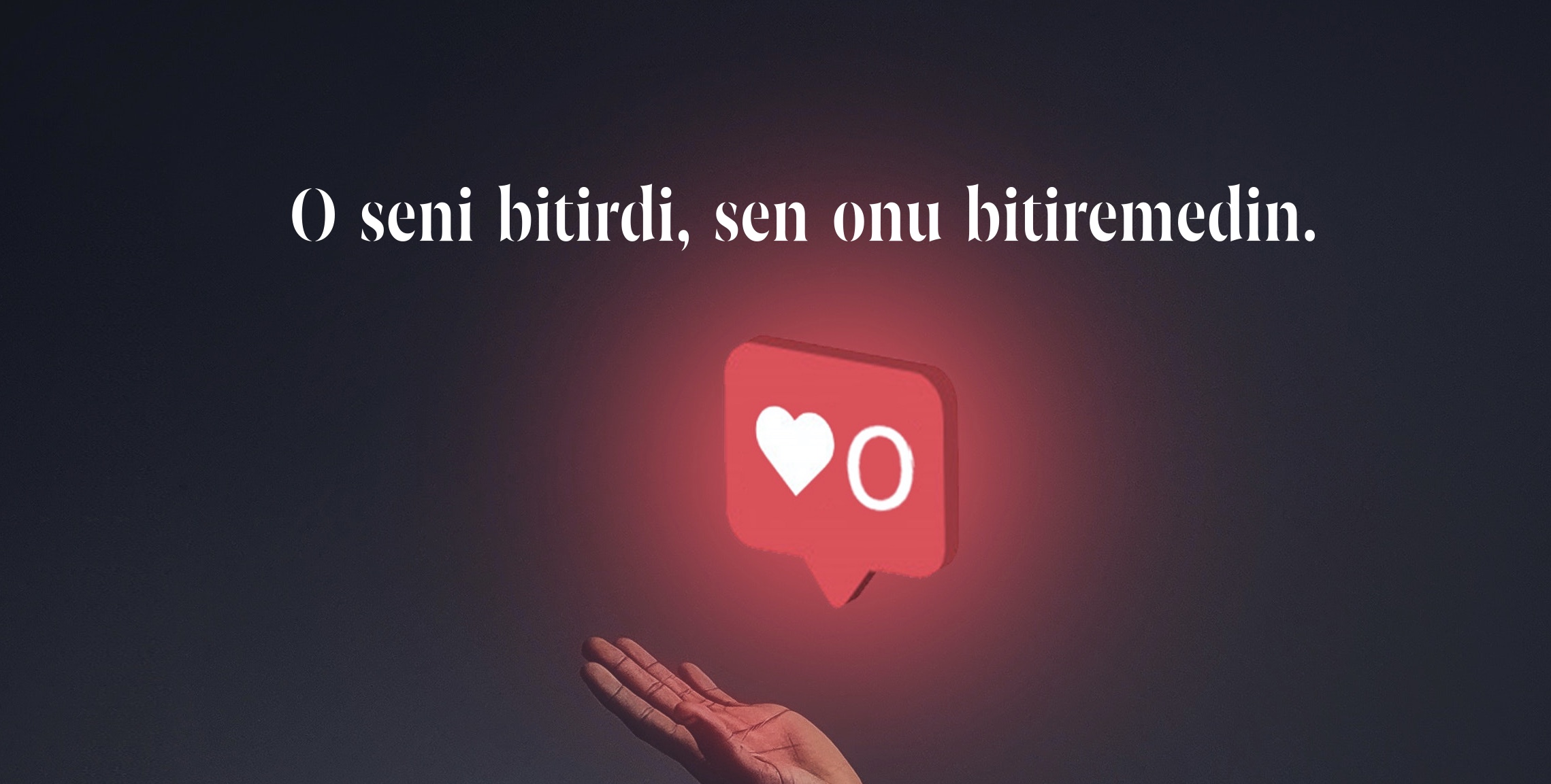 Instagram güzel söz