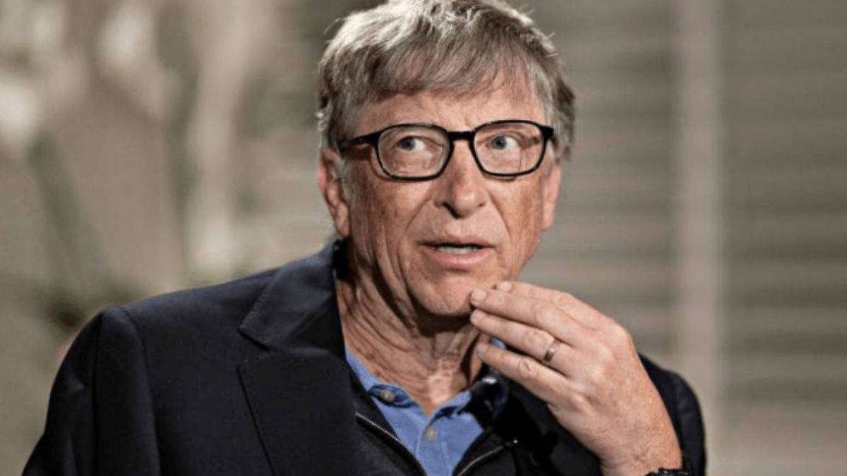 Bill Gates- Microsoft