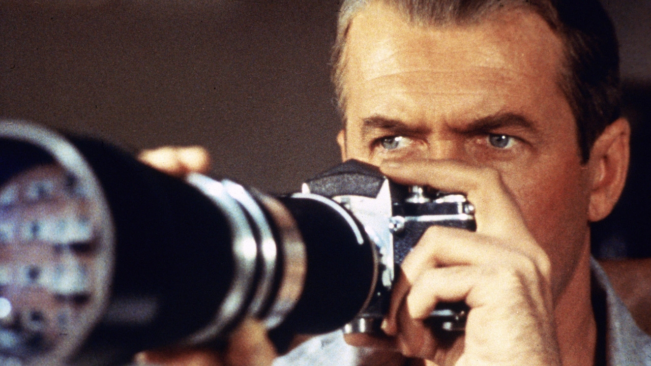 Rear Window (Arka Pencere)